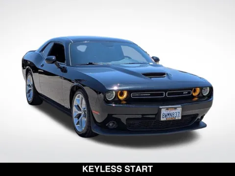 Photos of 2020 Dodge Challenger GT for sale in Chula Vista, CA at Mossy Chrysler Dodge Jeep Ram