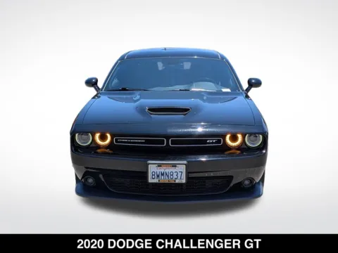 More photos of 2020 Dodge Challenger GT at Mossy Chrysler Dodge Jeep Ram, CA