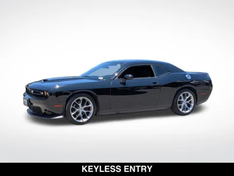 More photos of 2020 Dodge Challenger GT at Mossy Chrysler Dodge Jeep Ram, CA