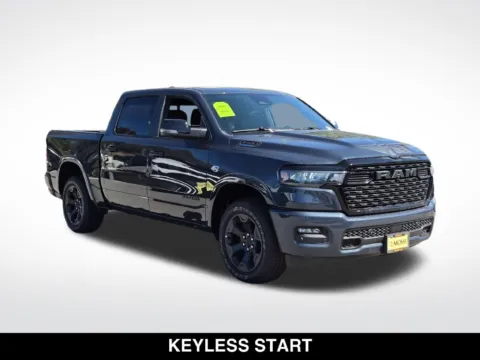 Photos of 2026 Ram 1500 Big Horn/Lone Star for sale in Chula Vista, CA at Mossy Chrysler Dodge Jeep Ram