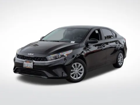Black 2024 Kia Forte LX for sale in Chula Vista, CA