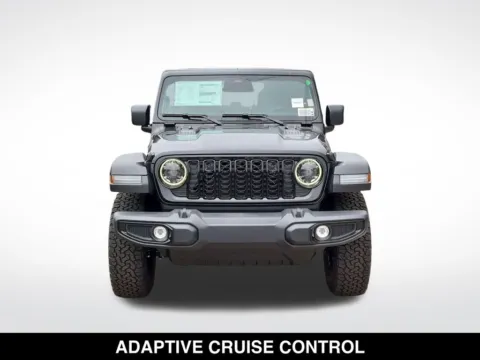 More photos of 2026 Jeep Wrangler Willys at Mossy Chrysler Dodge Jeep Ram, CA
