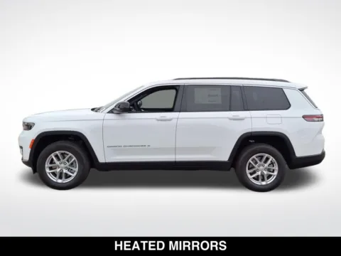 More photos of 2026 Jeep Grand Cherokee L Laredo X at Mossy Chrysler Dodge Jeep Ram, CA