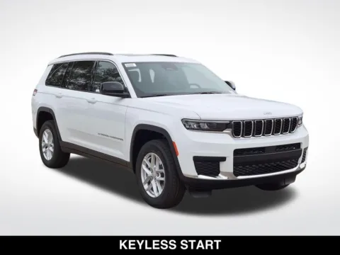 Photos of 2026 Jeep Grand Cherokee L Laredo X for sale in Chula Vista, CA at Mossy Chrysler Dodge Jeep Ram
