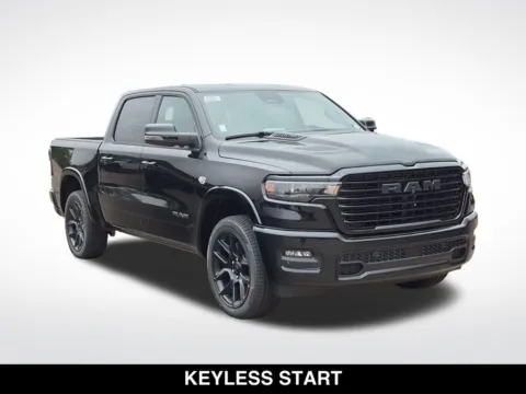 Photos of 2026 Ram 1500 Laramie for sale in Chula Vista, CA at Mossy Chrysler Dodge Jeep Ram