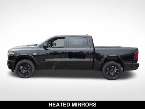 More photos of 2026 Ram 1500 Laramie at Mossy Chrysler Dodge Jeep Ram, CA