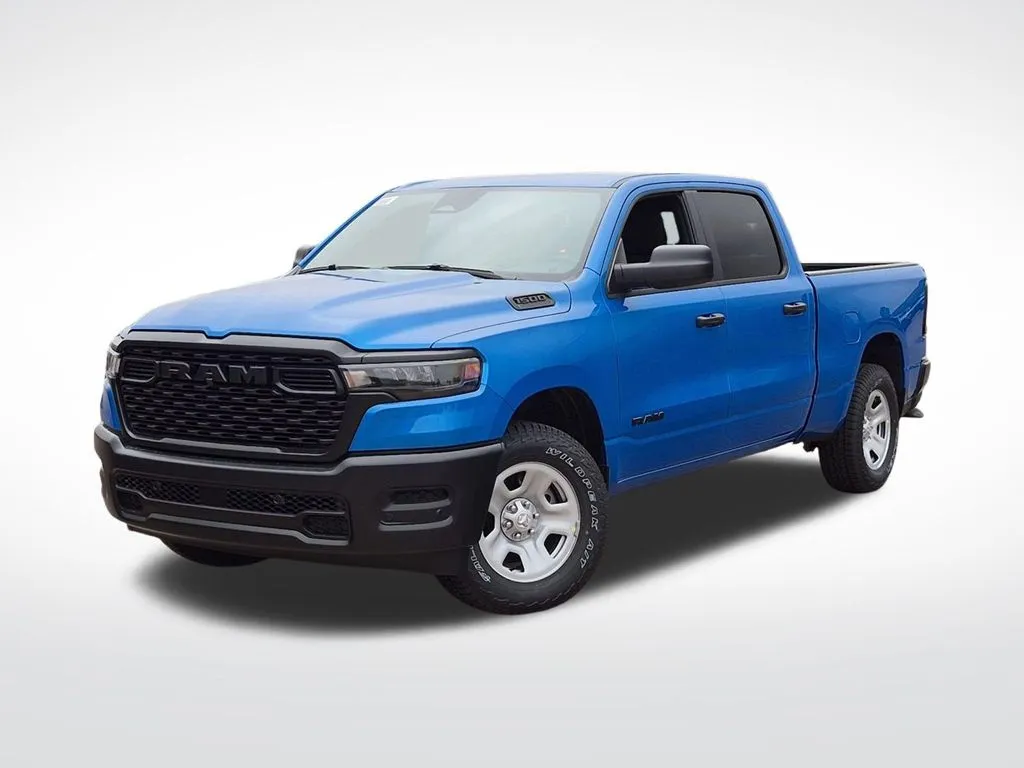 Blue 2026 Ram 1500 Tradesman for sale in Chula Vista, CA
