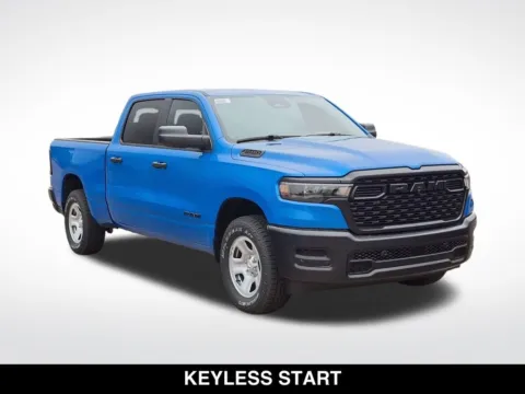 Photos of 2026 Ram 1500 Tradesman for sale in Chula Vista, CA at Mossy Chrysler Dodge Jeep Ram