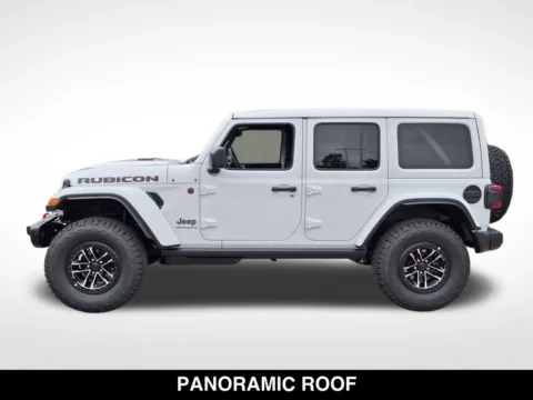 More photos of 2026 Jeep Wrangler Rubicon X at Mossy Chrysler Dodge Jeep Ram, CA