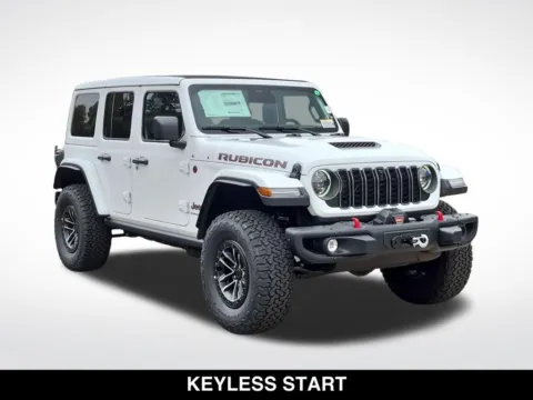Photos of 2026 Jeep Wrangler Rubicon X for sale in Chula Vista, CA at Mossy Chrysler Dodge Jeep Ram