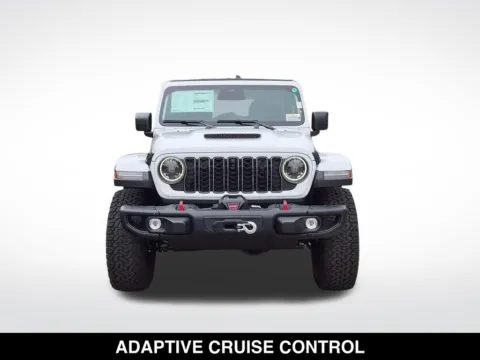 More photos of 2026 Jeep Wrangler Rubicon X at Mossy Chrysler Dodge Jeep Ram, CA