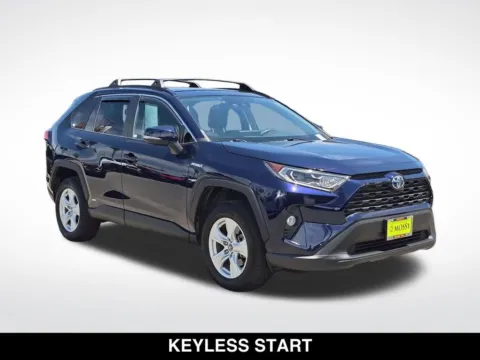 Photos of 2019 Toyota RAV4 Hybrid XLE for sale in Chula Vista, CA at Mossy Chrysler Dodge Jeep Ram