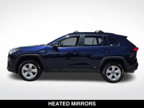More photos of 2019 Toyota RAV4 Hybrid XLE at Mossy Chrysler Dodge Jeep Ram, CA