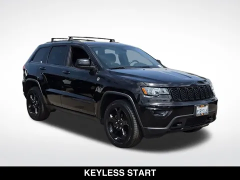 Photos of 2018 Jeep Grand Cherokee Laredo for sale in Chula Vista, CA at Mossy Chrysler Dodge Jeep Ram