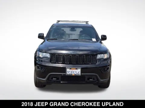 More photos of 2018 Jeep Grand Cherokee Laredo at Mossy Chrysler Dodge Jeep Ram, CA