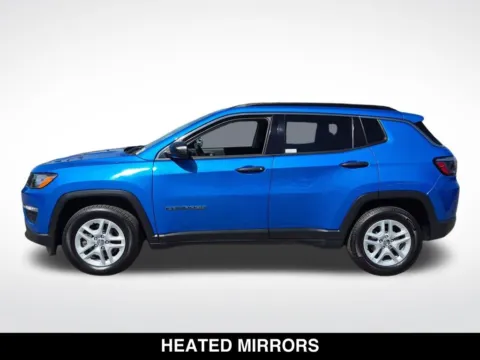 More photos of 2021 Jeep Compass Sport at Mossy Chrysler Dodge Jeep Ram, CA