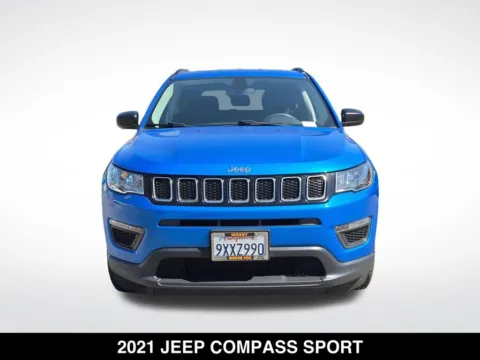 More photos of 2021 Jeep Compass Sport at Mossy Chrysler Dodge Jeep Ram, CA