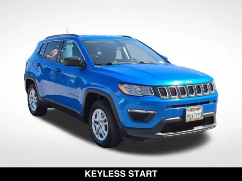 Photos of 2021 Jeep Compass Sport for sale in Chula Vista, CA at Mossy Chrysler Dodge Jeep Ram