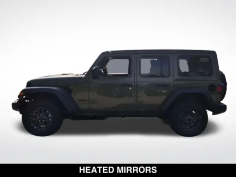 More photos of 2026 Jeep Wrangler Sport S at Mossy Chrysler Dodge Jeep Ram, CA