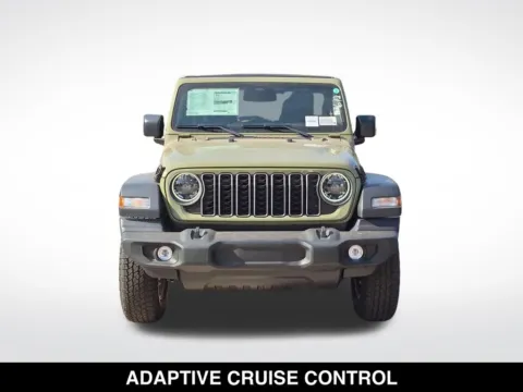 More photos of 2026 Jeep Wrangler Sport S at Mossy Chrysler Dodge Jeep Ram, CA