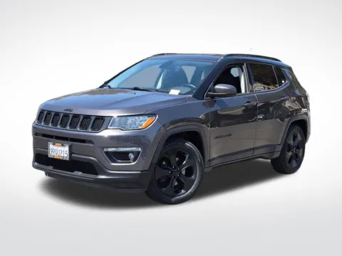 Unknown 2019 Jeep Compass Latitude for sale in Chula Vista, CA