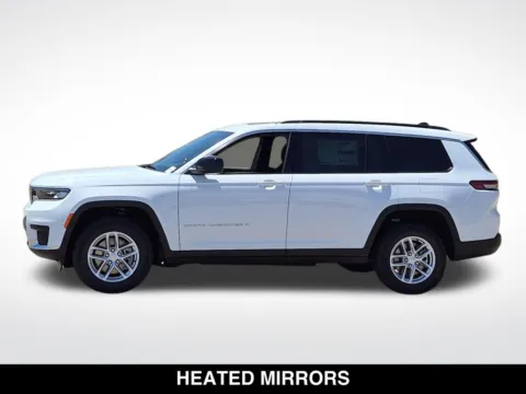 More photos of 2026 Jeep Grand Cherokee L Laredo X at Mossy Chrysler Dodge Jeep Ram, CA