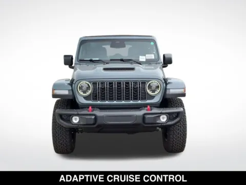 More photos of 2026 Jeep Wrangler Rubicon at Mossy Chrysler Dodge Jeep Ram, CA