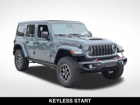 Photos of 2026 Jeep Wrangler Rubicon for sale in Chula Vista, CA at Mossy Chrysler Dodge Jeep Ram