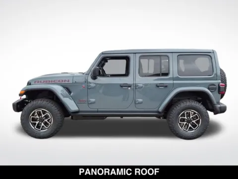 More photos of 2026 Jeep Wrangler Rubicon at Mossy Chrysler Dodge Jeep Ram, CA