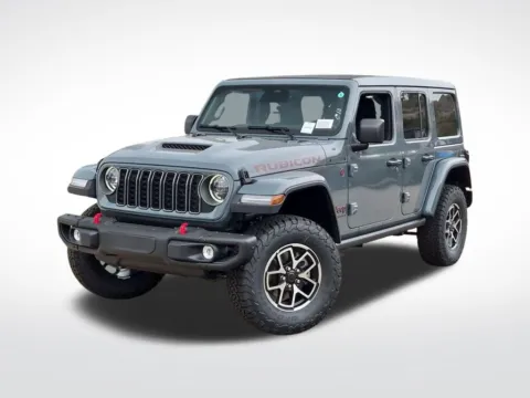 Blue 2026 Jeep Wrangler Rubicon for sale in Chula Vista, CA