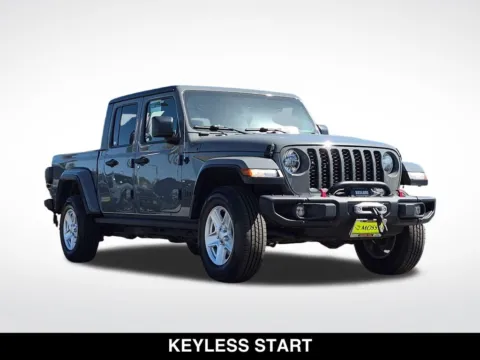 Photos of 2021 Jeep Gladiator Sport for sale in Chula Vista, CA at Mossy Chrysler Dodge Jeep Ram