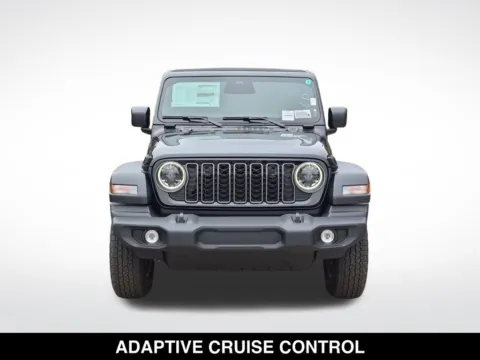 More photos of 2026 Jeep Wrangler Sport S at Mossy Chrysler Dodge Jeep Ram, CA