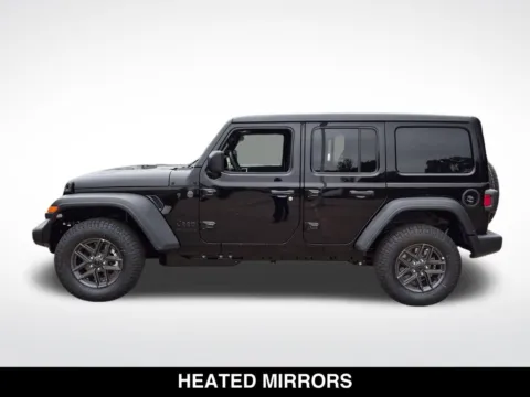 More photos of 2026 Jeep Wrangler Sport S at Mossy Chrysler Dodge Jeep Ram, CA