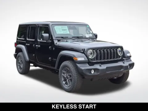 Photos of 2026 Jeep Wrangler Sport S for sale in Chula Vista, CA at Mossy Chrysler Dodge Jeep Ram