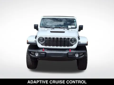 More photos of 2026 Jeep Wrangler Rubicon at Mossy Chrysler Dodge Jeep Ram, CA