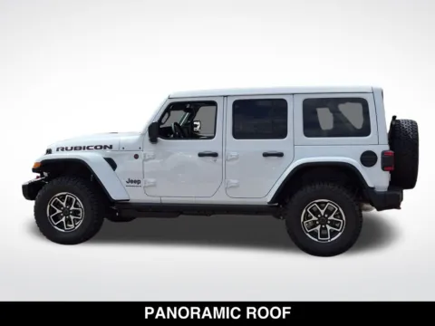 More photos of 2026 Jeep Wrangler Rubicon at Mossy Chrysler Dodge Jeep Ram, CA