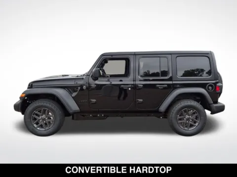 More photos of 2026 Jeep Wrangler Sport at Mossy Chrysler Dodge Jeep Ram, CA