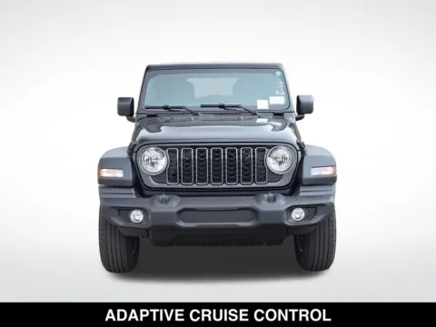 More photos of 2026 Jeep Wrangler Sport at Mossy Chrysler Dodge Jeep Ram, CA