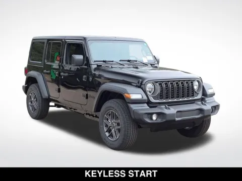 Photos of 2026 Jeep Wrangler Sport for sale in Chula Vista, CA at Mossy Chrysler Dodge Jeep Ram