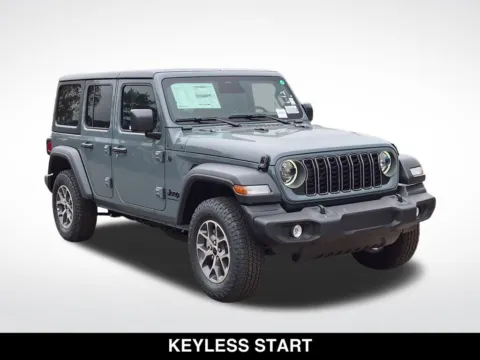 Photos of 2026 Jeep Wrangler Sport S for sale in Chula Vista, CA at Mossy Chrysler Dodge Jeep Ram