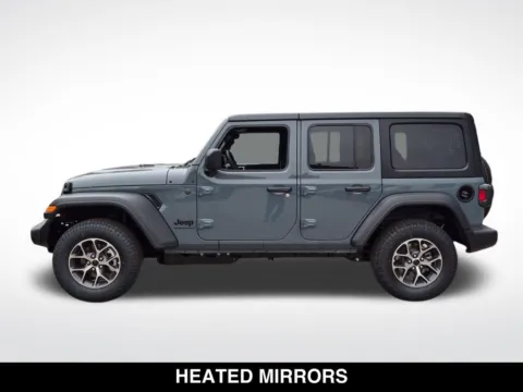 More photos of 2026 Jeep Wrangler Sport S at Mossy Chrysler Dodge Jeep Ram, CA