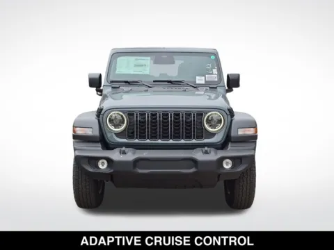 More photos of 2026 Jeep Wrangler Sport S at Mossy Chrysler Dodge Jeep Ram, CA