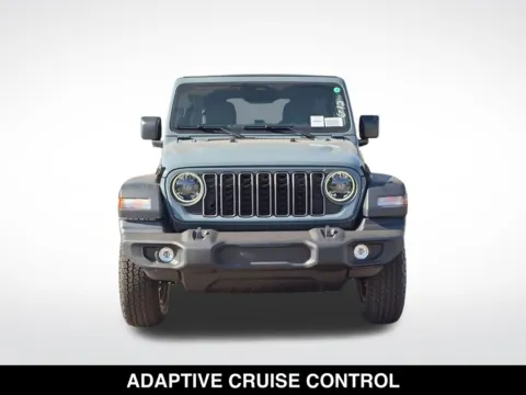 More photos of 2026 Jeep Wrangler Sport S at Mossy Chrysler Dodge Jeep Ram, CA