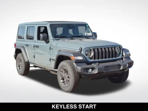 Photos of 2026 Jeep Wrangler Sport S for sale in Chula Vista, CA at Mossy Chrysler Dodge Jeep Ram