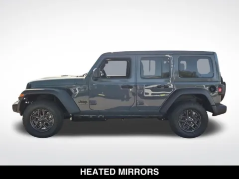More photos of 2026 Jeep Wrangler Sport S at Mossy Chrysler Dodge Jeep Ram, CA