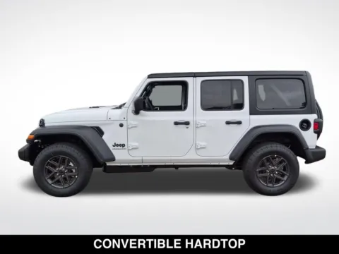 More photos of 2026 Jeep Wrangler Sport at Mossy Chrysler Dodge Jeep Ram, CA