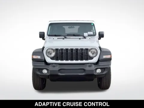 More photos of 2026 Jeep Wrangler Sport at Mossy Chrysler Dodge Jeep Ram, CA