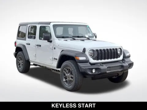 Photos of 2026 Jeep Wrangler Sport for sale in Chula Vista, CA at Mossy Chrysler Dodge Jeep Ram