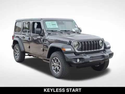 Photos of 2026 Jeep Wrangler Sport S for sale in Chula Vista, CA at Mossy Chrysler Dodge Jeep Ram