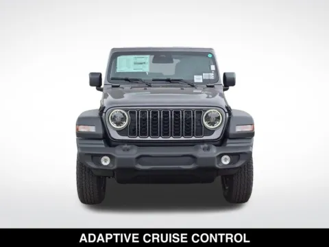 More photos of 2026 Jeep Wrangler Sport S at Mossy Chrysler Dodge Jeep Ram, CA